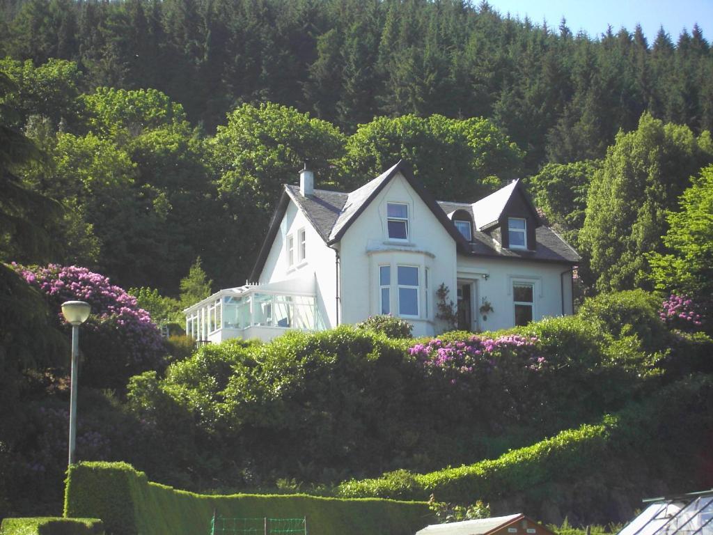 Hotel Duncreggan House Dunoon Exterior foto