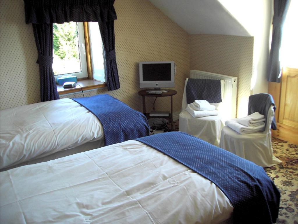 Hotel Duncreggan House Dunoon Zimmer foto